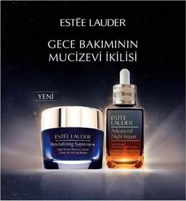 Estee Lauder Gece Bakımının Mucizevi İkilisi - Image 1