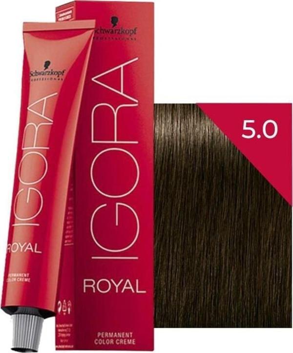 IGORA ROYAL 5-0 60ML - Image 1