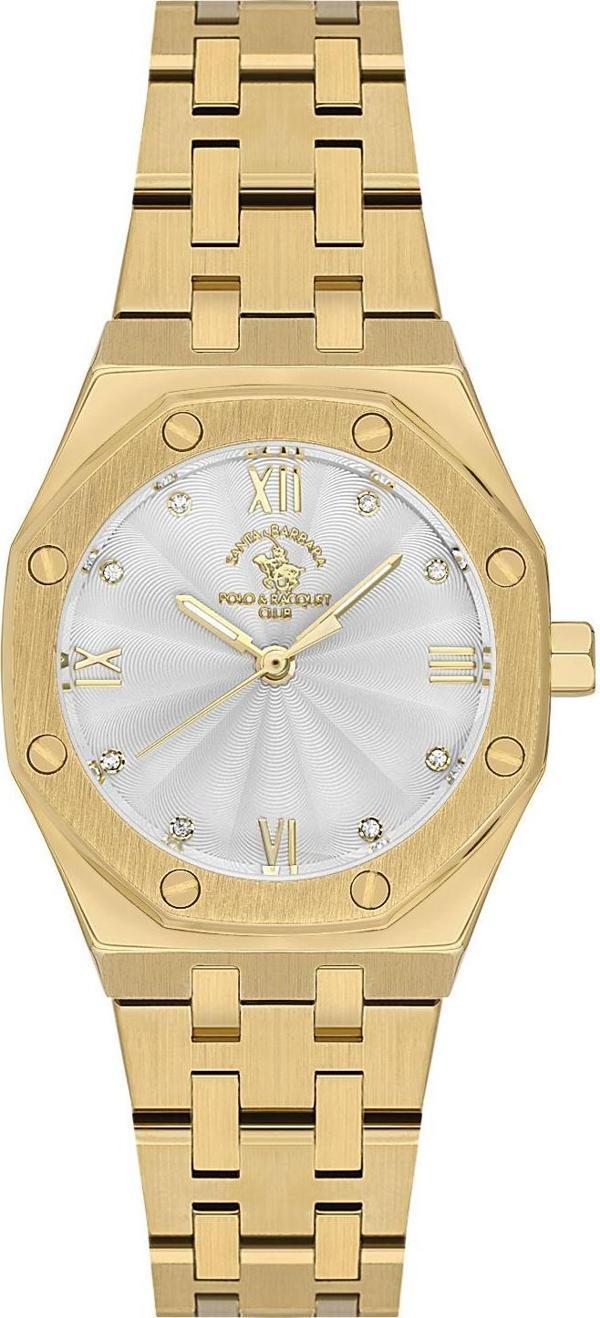 SANTA BARBARA POLO & RACQUET CLUB SB.1.10602-2 Kadın Kol Saati - Image 1