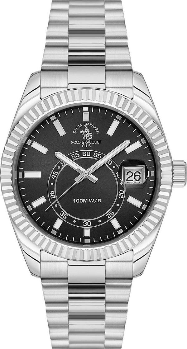 SANTA BARBARA POLO & RACQUET CLUB SB.1.10598-1 Erkek Kol Saati - Image 1