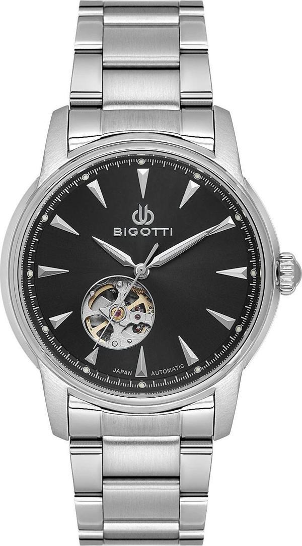 Bigotti Milano BG.1.10632-2 Erkek Kol Saati - Image 1