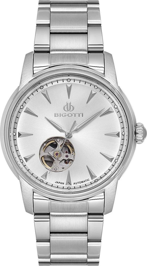 Bigotti Milano BG.1.10632-1 Erkek Kol Saati - Image 1