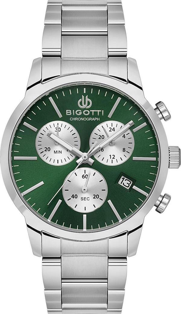 Bigotti Milano BG.1.10576-4 Erkek Kol Saati - Image 1