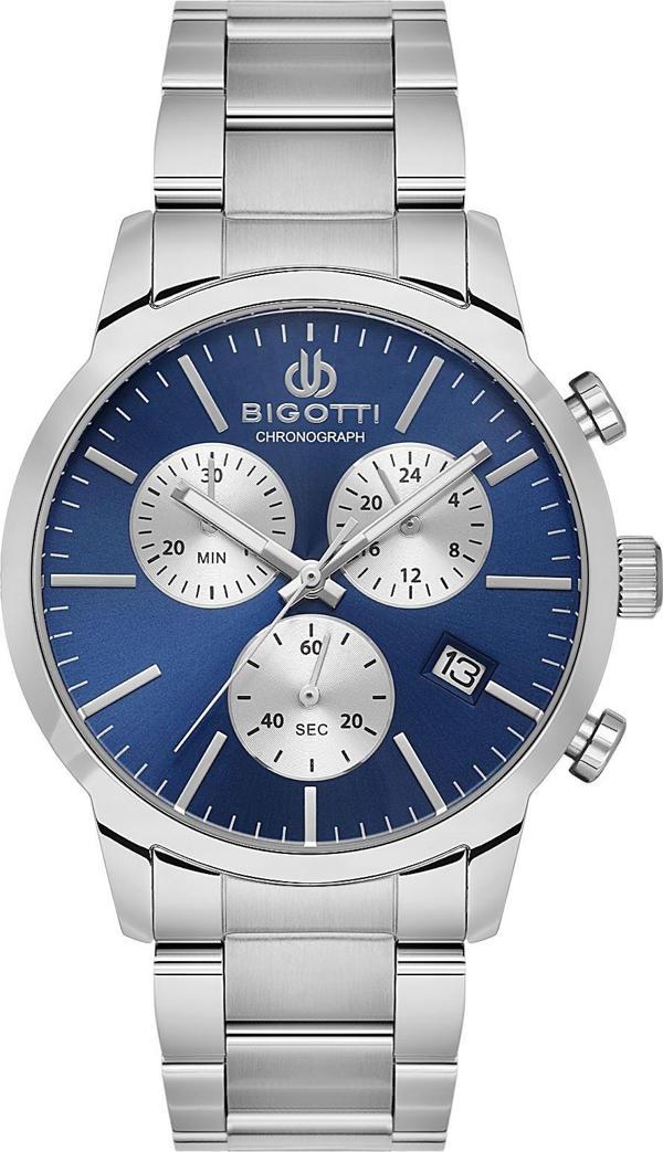 Bigotti Milano BG.1.10576-3 Erkek Kol Saati - Image 1