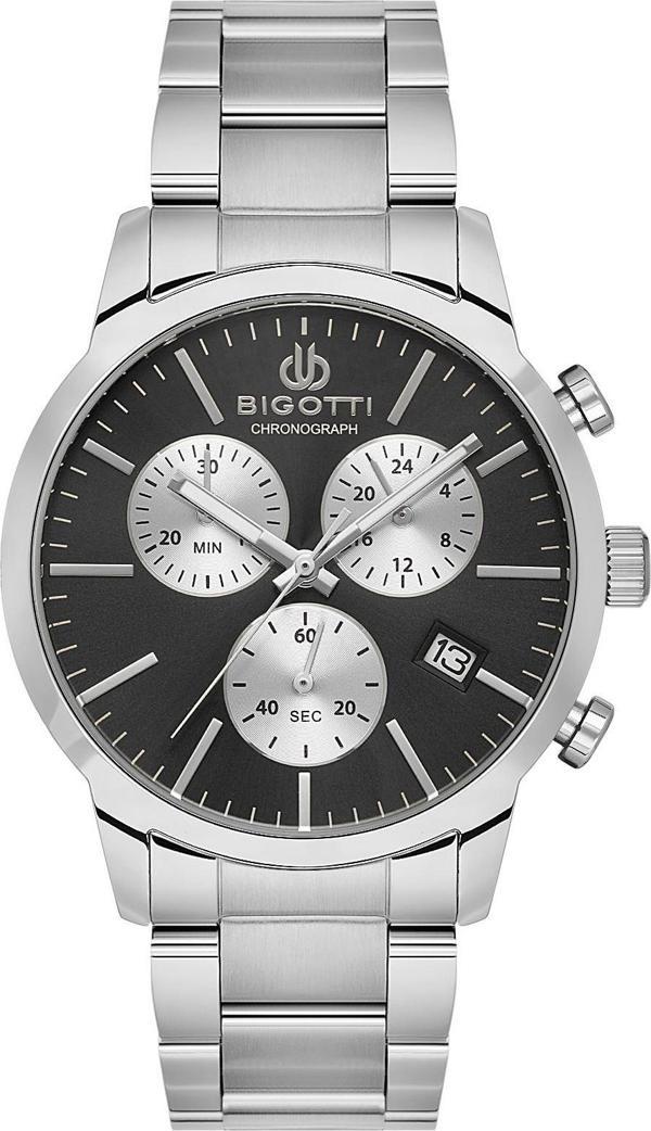 Bigotti Milano BG.1.10576-2 Erkek Kol Saati - Image 1
