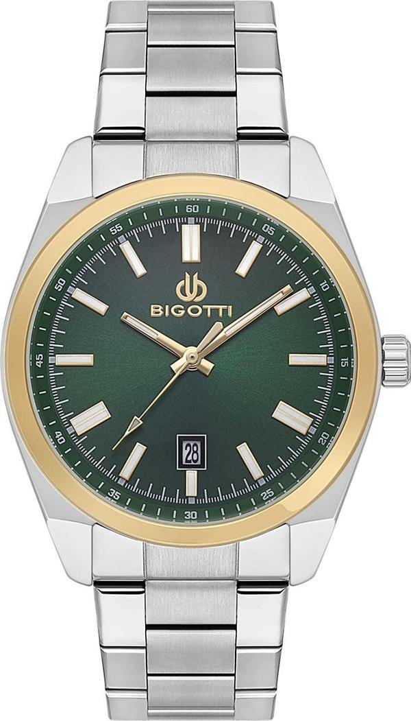Bigotti Milano BG.1.10568-5 Erkek Kol Saati - Image 1