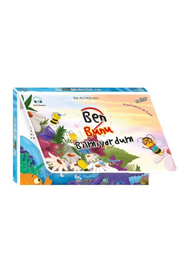 Ben Bunu Bilmiyordum - Kutulu 10 Kitap - Üçgen Yayıncılık - Image 1