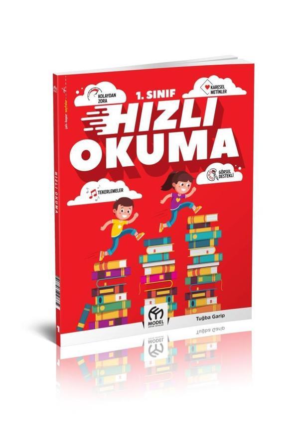 1.sınıf Hızlı Okuma - Model Eğitim Yayınları - Image 1