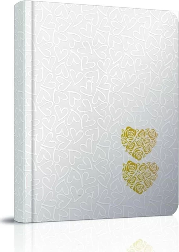 Gıpta 2156 Düğün Defteri 20X28 Düz 140 Yaprak (2156) - Image 1