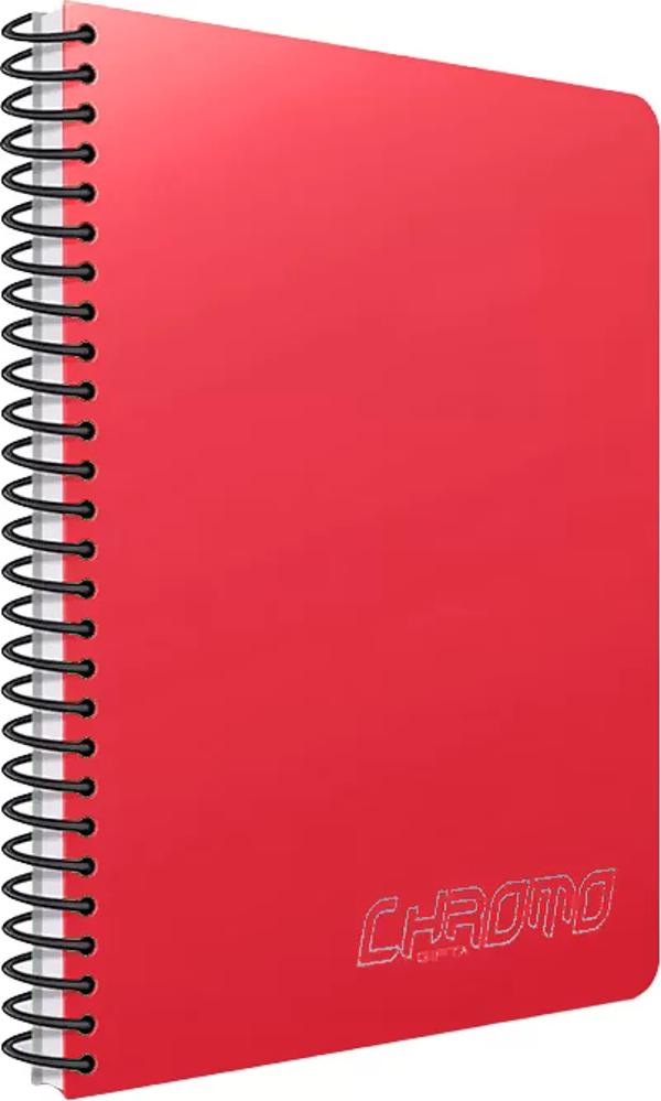 Gıpta Chromo Spiralli Defter A4 Çizgili 200 Yaprak (1345) - Image 1