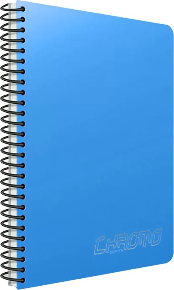 Gıpta Chromo Spiralli Defter A4 Kareli 60 Yaprak (1979) - Image 1