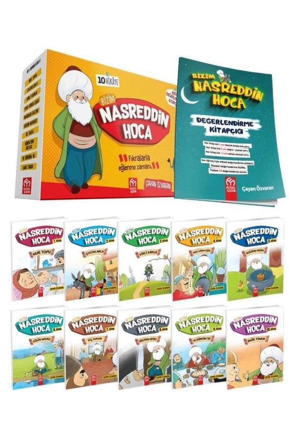 Bizim Nasreddin Hoca Hikaye Serisi - Model Eğitim Yayınları - Image 1