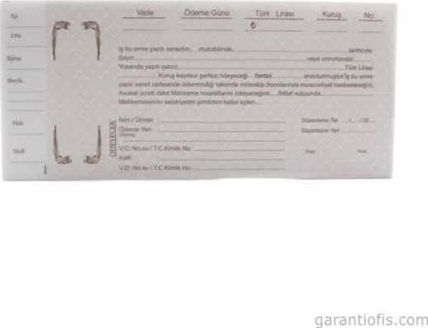 Dilman Bono / Senet (100 Lü Paket) - Image 1