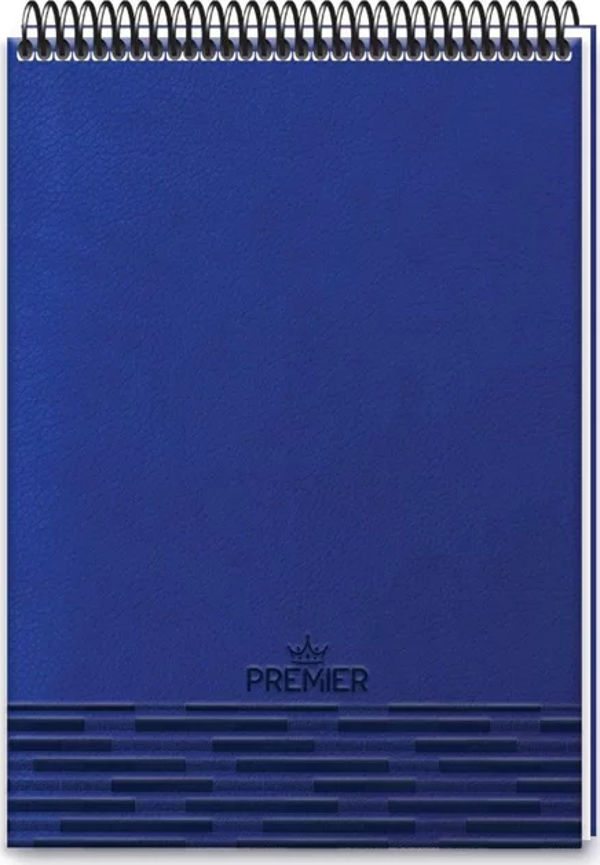 Keskin Premier Spiralli Bloknot A4 Kareli 80 Yaprak (149282) - Image 1