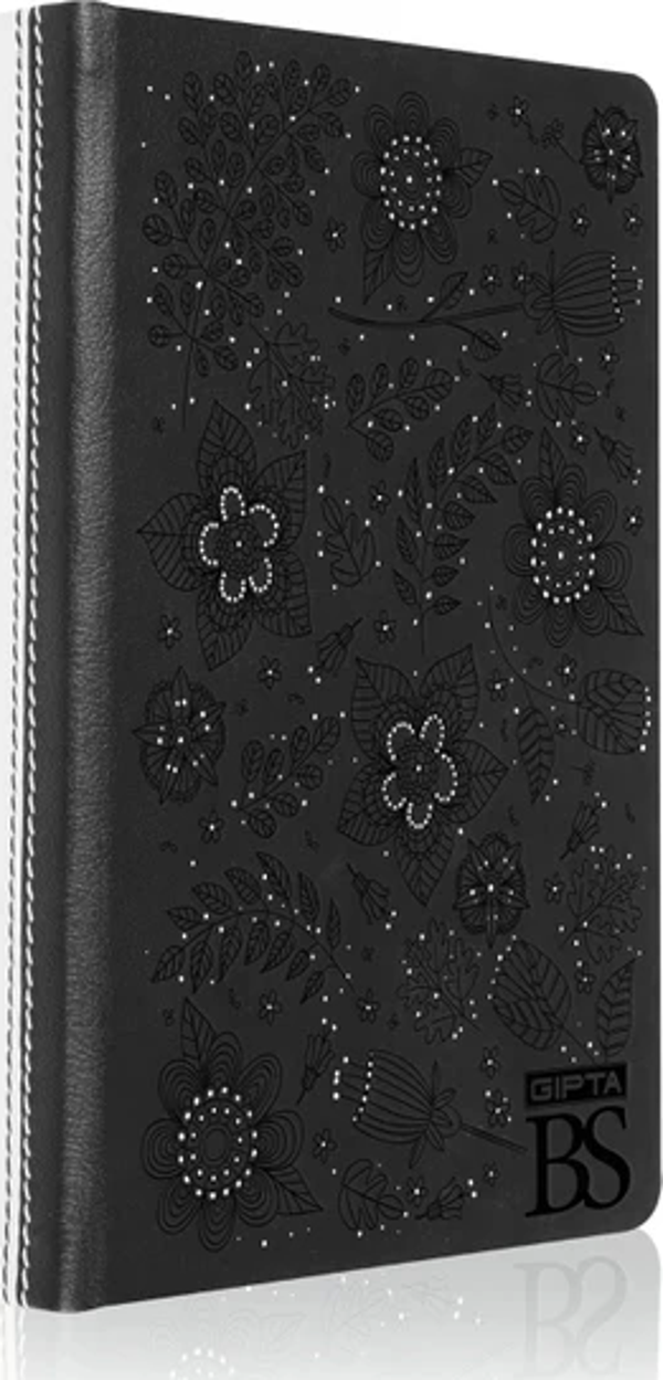 Gıpta Bs Notes Deri Defter 13X21 Düz 104 Yaprak (2778) - Image 1