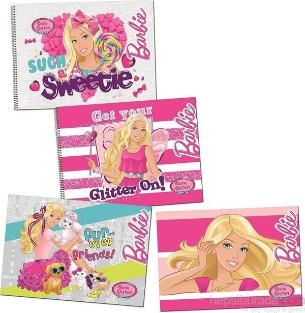 Gıpta Barbie Resim Defteri 25X35 Cm 15 Yaprak 5452000 - Image 1