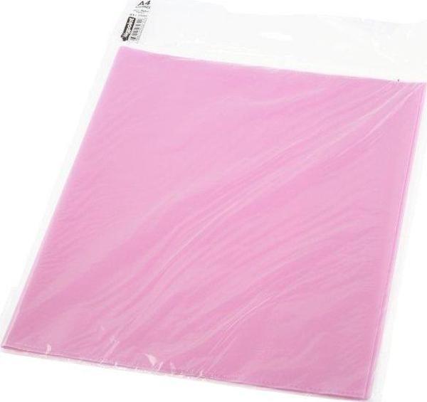 Bigpoint A4 Hazır Defter Kabı Pembe 5 Li Paket - Image 1