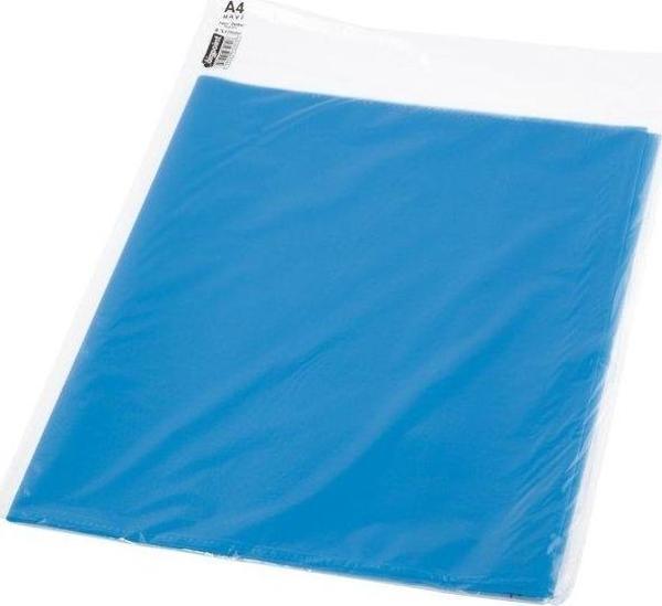 Bigpoint A4 Hazır Defter Kabı Mavi 5 Li Paket - Image 1