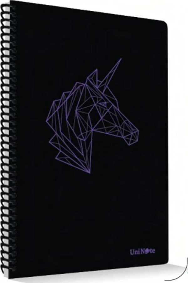 Çınar Freestyle Spiralli Defter A4 Kareli 72 Yaprak (72308) - Image 1