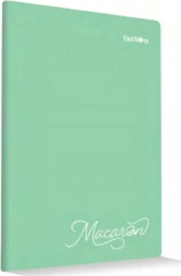 Çınar Pastel Plastik Kapak Defter A4 Kareli 40 Yaprak (76402) - Image 1