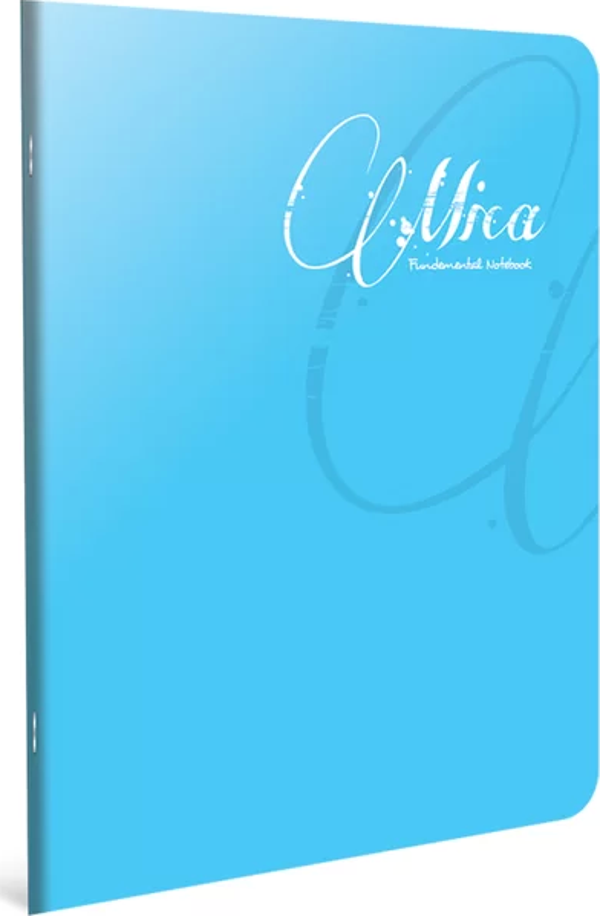 Gıpta Mica Plastik Kapak Defter A5 Rehber Çizgili 40 Yaprak (3339) - Image 1