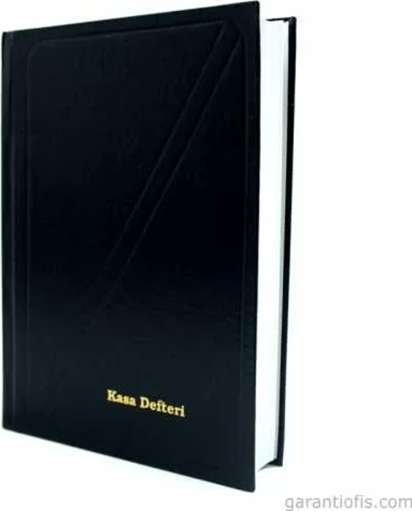 Dilman Kasa Defteri (17 X 24 Cm - 368 Yaprak) - Image 1