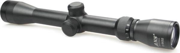 SP 3-9x32 Zoomlu Dürbün - Image 1