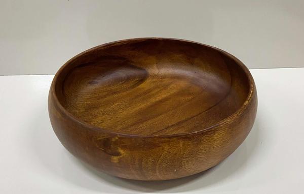 Akasya Sunumluk Bombeli Bol Kase Meyvelik 25 CM - Image 1