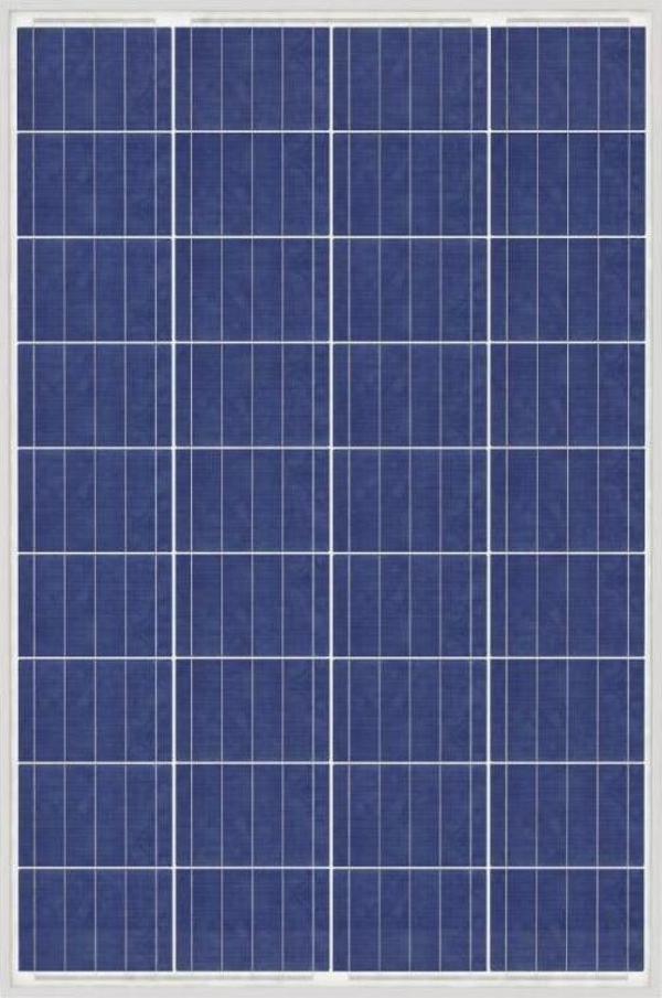 Suneng 110 w Watt 36 Polikristal Güneş Paneli Solar Panel Poli - Image 1