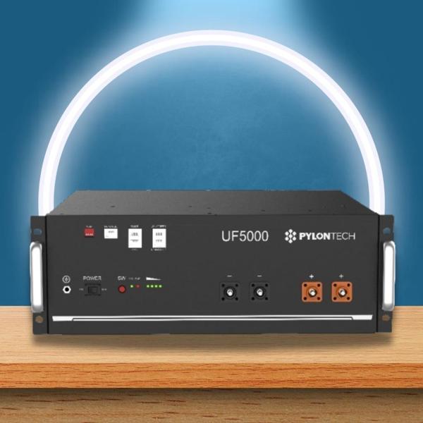 Teknovasyon Arge PylonTech UF5000 LifePO4 Lityum Akü - Image 1