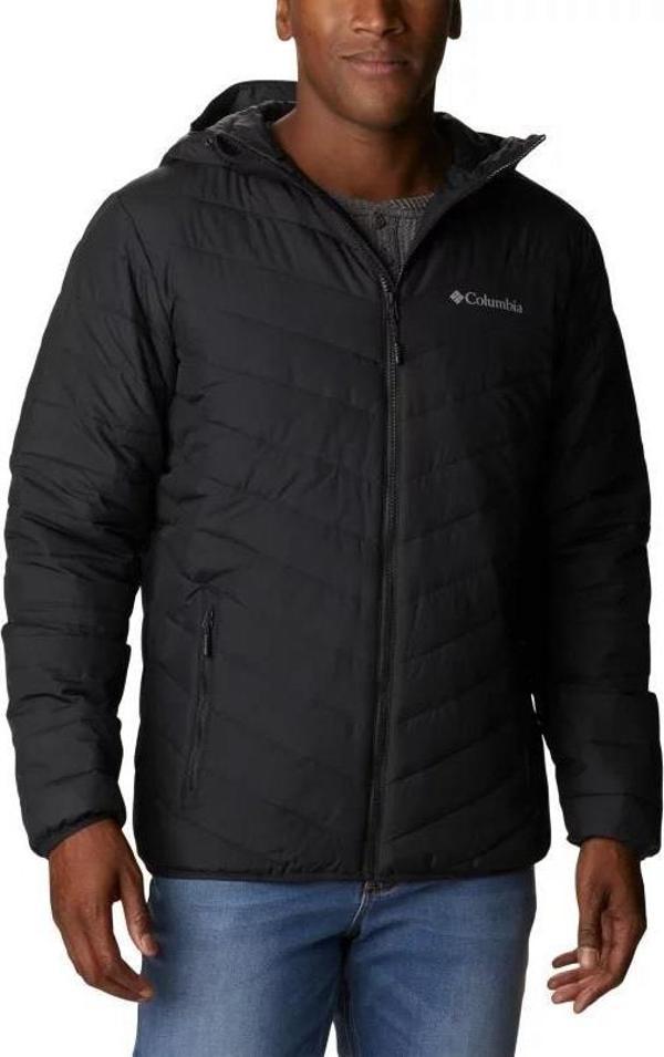 Columbia Eddie Gorge Hooded Erkek Mont - Image 1