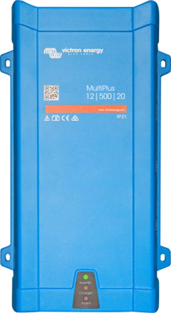 Victron Inverter/Charger 500VA, PMP121500000,  - Image 1
