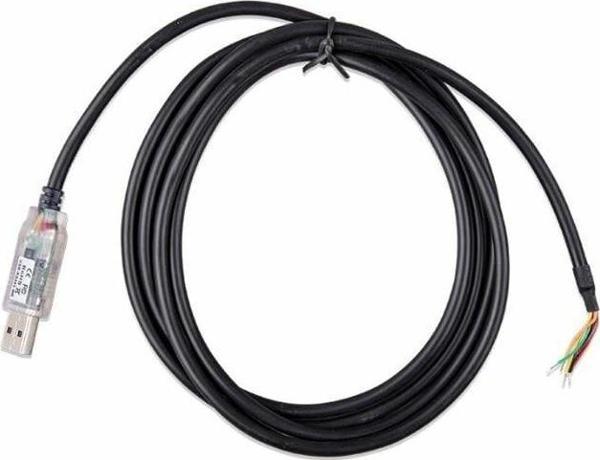 Victron RS485 to USB İnterface  Kablo 5m, ASS030572050 - Image 1