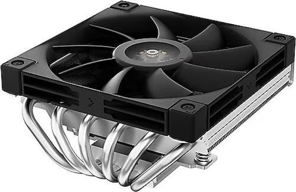 DeepCool AN600 120 mm Intel-AMD Uyumlu Siyah Hava Soğutucu - Image 1