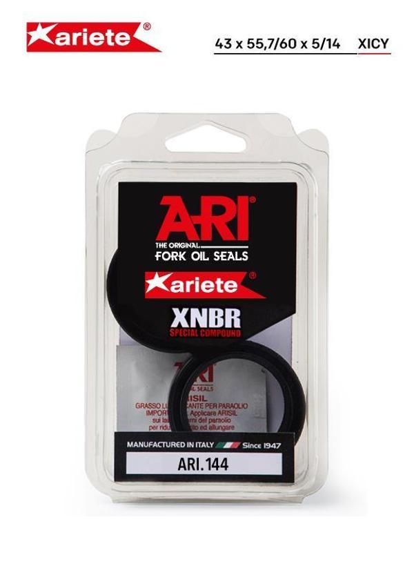 Ariete Arı.144 2006-2010 Suzuki GSR 600 Uyumlu Ön Amortisör Toz Keçesi - Image 1
