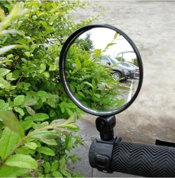Geniş Açılı Bisiklet Scooter Aynası Dikiz Ayna - Image 1
