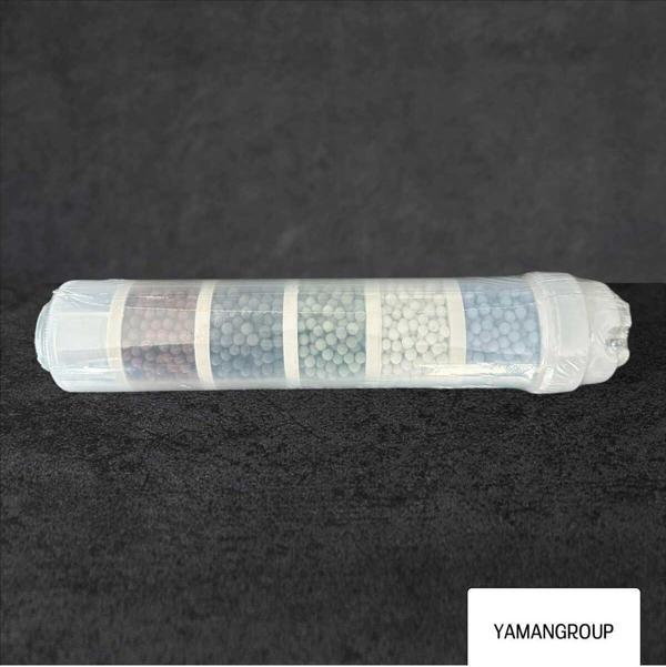 Yaman Group Su Arıtma Cihazları Için 5'Li Alkali-Detox-Mineral Filtre - Image 1