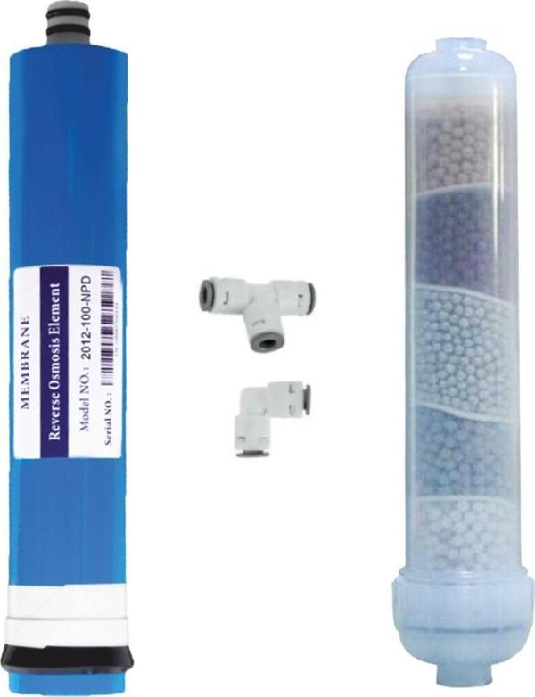 Yaman Group Lg/Hyundai/İhlas Su Arıtma Cihazı Filtresi Membran - Esli 5Li Mineral Filtre (Dirsek Hediye) - Image 1