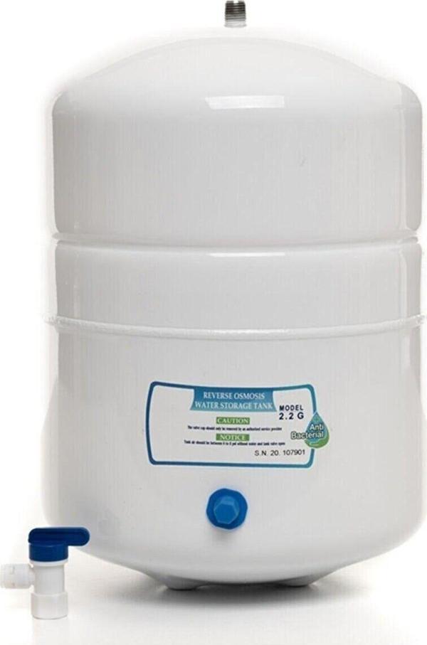 Yaman Group Su Artıma Cihazı 2.2 Galon Metal Tank (8 Litre) - Image 1