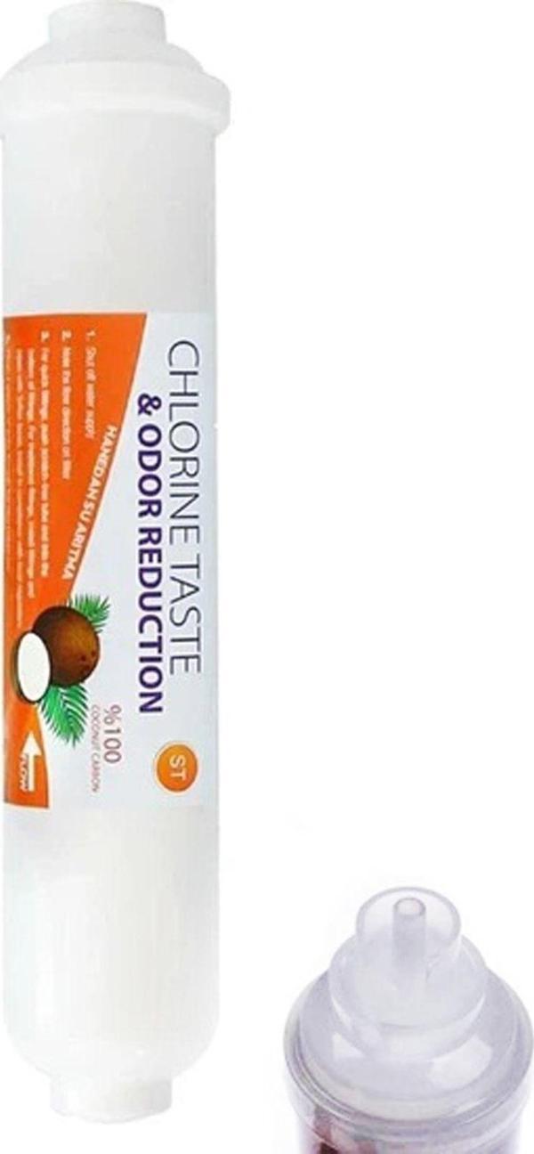 Yaman Group Chlorine Taste Quick Tatlandırıcı Filtre - Image 1
