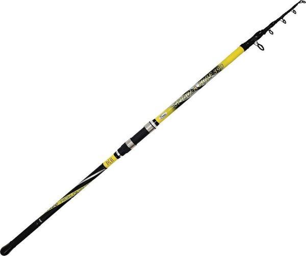 Kendo Spigola Surf 420cm 100-200 gr Teleskopik Kamış - Image 1