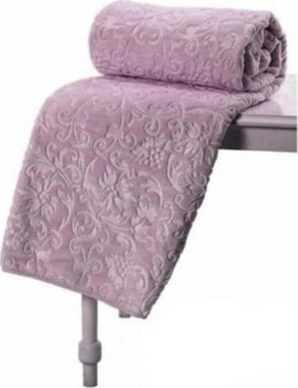 özdilek 155x220 Çift Kişilik Kül Moru - Image 1