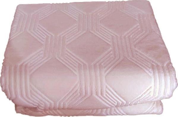 ÖZDİLEK Trendy Art Deco Çift Kişilik Battaniye 220x240 - Image 1