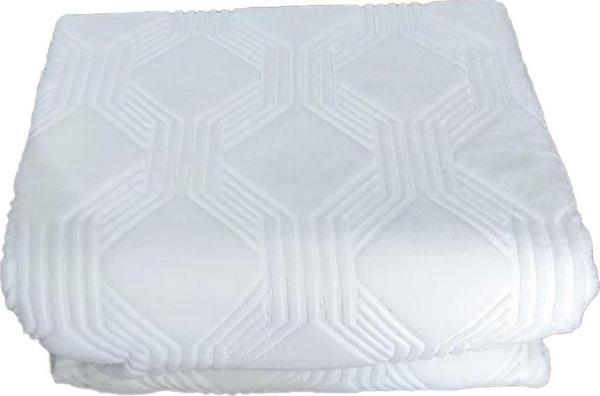 ÖZDİLEK Trendy Art Deco Çift Kişilik Battaniye 220x240 - Image 1