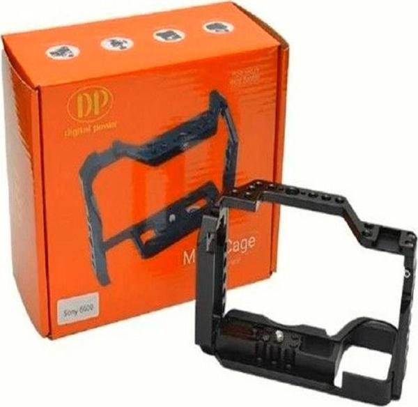 DP SONY A6600 İÇİN KORUMA KAFESİ (CAMERA CAGE) - Image 1
