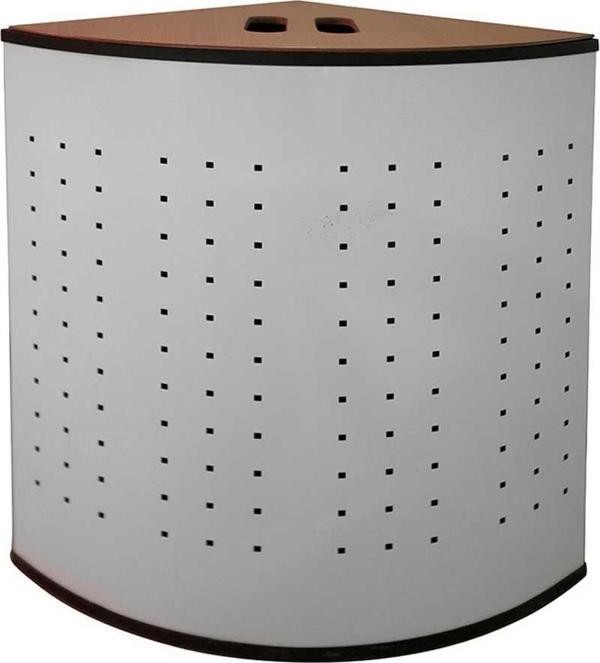 Rani Paslanmaz Çelik Köşe Çamaşırlık 60cm - Image 1