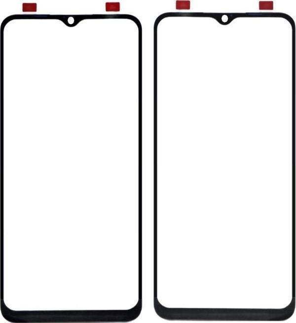 Realme C21Y Okalı Dokunmatik Ön Cam - EKRAN DEĞİLDİR !!! - Image 1