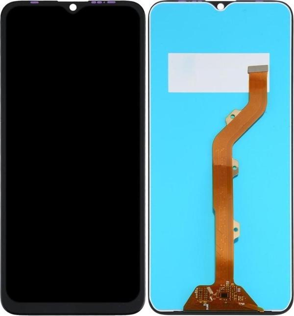 Tecno Camon 12 Lcd Ekran Dokunmatik - Image 1