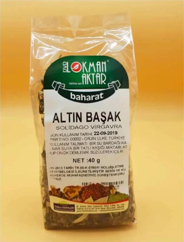 Altın Başak 40 Gr (Paket-Bitki) 1Adet - Image 1