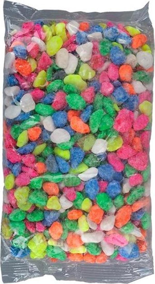 Renkli Çakıl karışık Orta 20x1kg  - Image 1